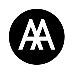 Architectural Association School of Architecture AA 标志