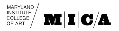 MICA Maryland Institute College of Art logo