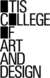 Otis College of Art and Design stacked wordmark