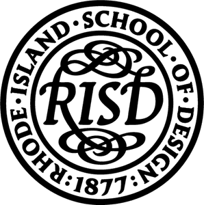 Rhode Island School of Design RISD 1877 徽章