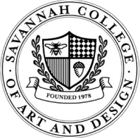 Savannah College of Art and Design建校徽章