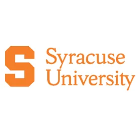 Syracuse University 橙色方块 S 标志